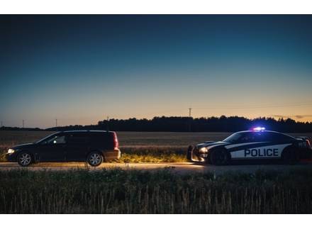 Keller, TX criminal defense attorney for illegal traffic stops